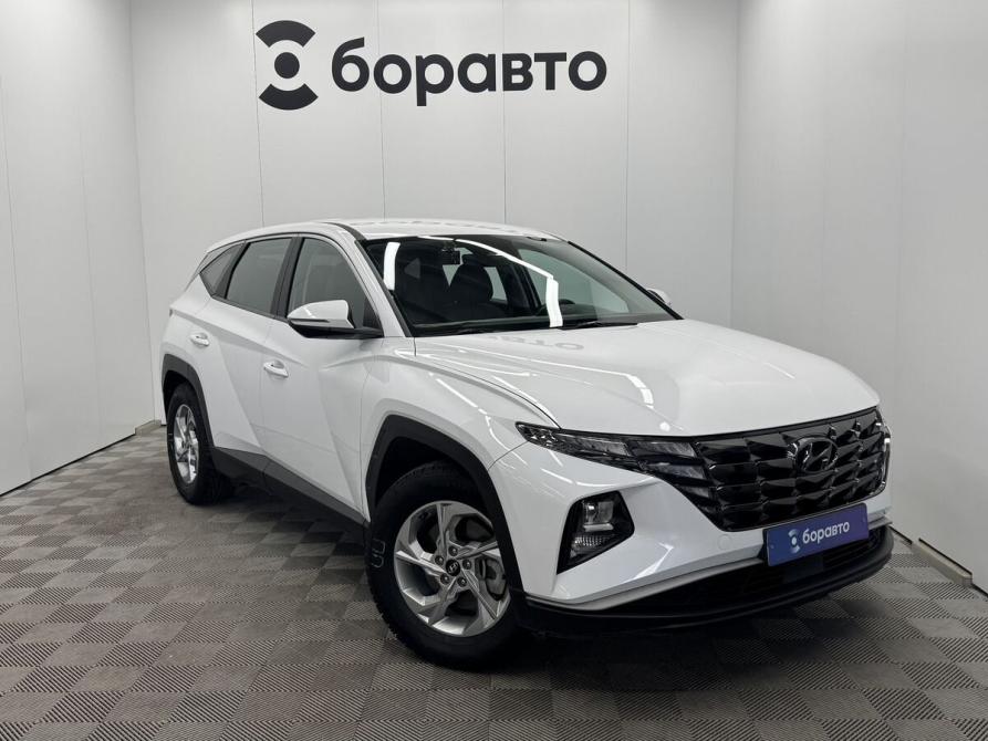 Hyundai Tucson IV Воронеж  - изображение 2