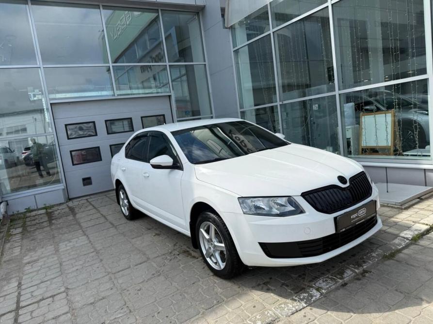 Skoda Octavia III (A7) Орел  - изображение 1