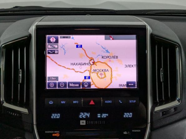 Toyota Land Cruiser 200 Series Рестайлинг 2 с пробегом 2019 года, цена 8 600 000 рублей, 95423 км, внедорожник, Автокод Объявления