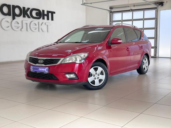 Kia Ceed I Рестайлинг с пробегом 2012 года, цена 880 000 рублей, 147578 км, универсал, Автокод Объявления