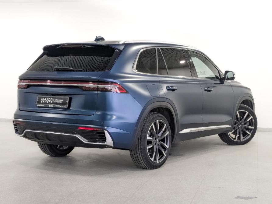 Geely Monjaro I Москва  - изображение 5