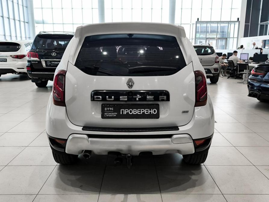 Renault Duster I Рестайлинг Казань  - изображение 7