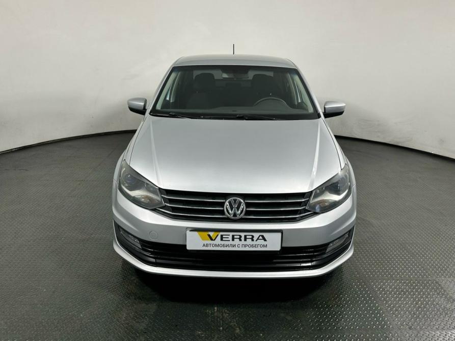 Volkswagen Polo V Рестайлинг Пермь  - изображение 2