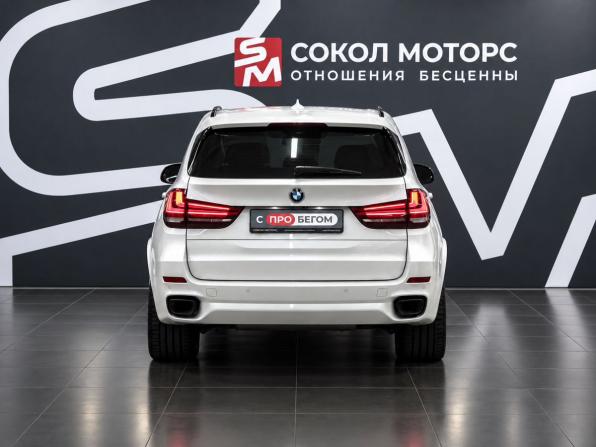 BMW X5 III (F15) с пробегом 2018 года, цена 4 099 000 рублей, 174000 км, внедорожник, Автокод Объявления