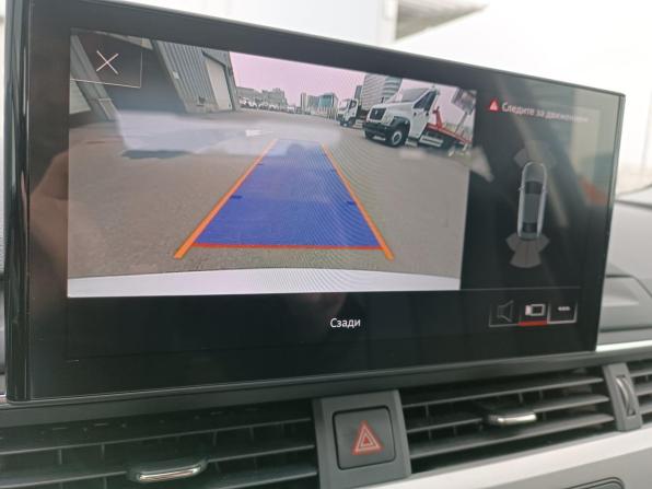 Audi A4 V (B9) Рестайлинг с пробегом 2021 года, цена 3 282 000 рублей, 32300 км, седан, Автокод Объявления