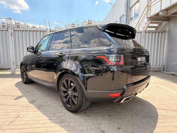 Land Rover Range Rover Sport II Рестайлинг с пробегом 2021 года, цена 5 277 000 рублей, 154744 км, внедорожник, Автокод Объявления