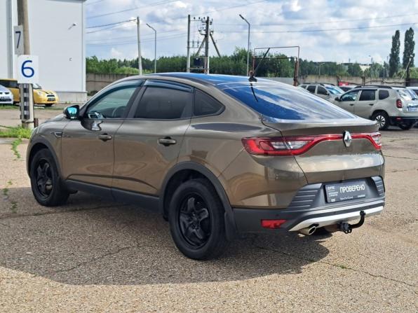 Renault Arkana I с пробегом 2020 года, цена 1 297 000 рублей, 164182 км, внедорожник, Автокод Объявления