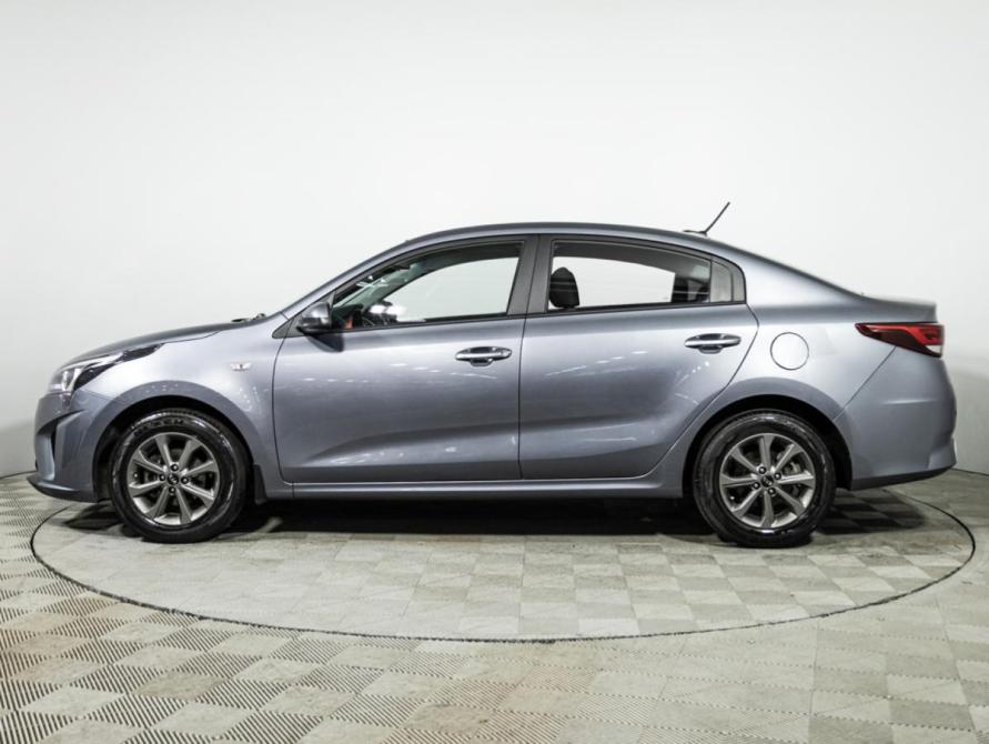 Kia Rio IV Рестайлинг Санкт-Петербург  - изображение 9