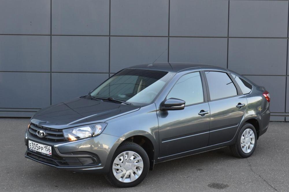 Lada (ВАЗ) Granta I Рестайлинг Оренбург  - изображение 1