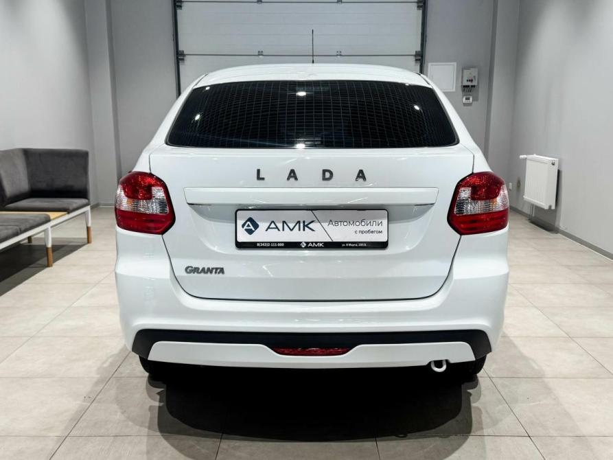 Lada (ВАЗ) Granta I Рестайлинг Екатеринбург  - изображение 9