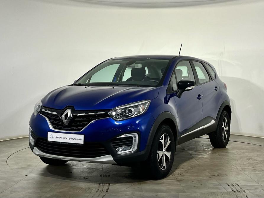 Renault Kaptur I Рестайлинг Ижевск  - изображение 1