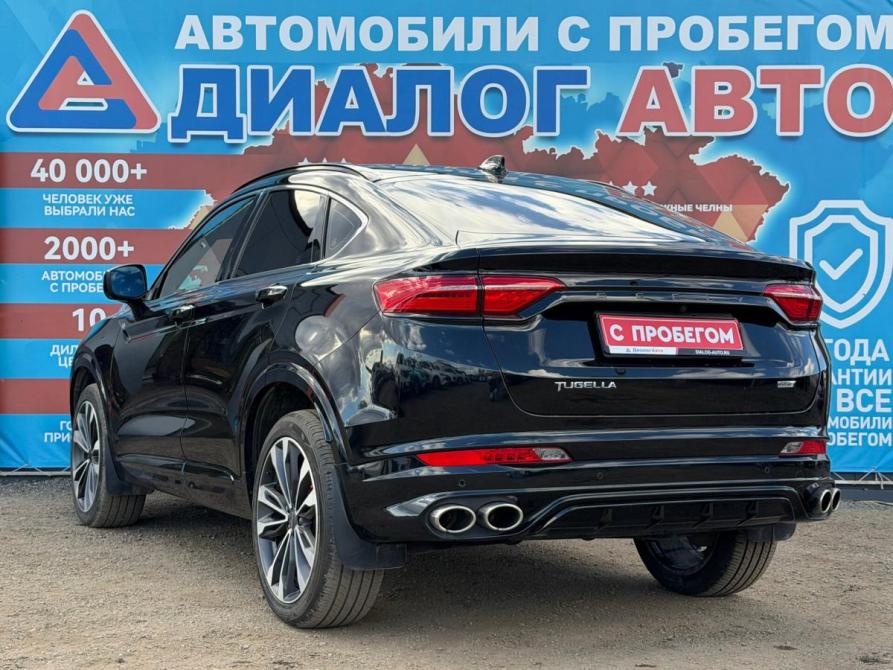 Geely Tugella I Рестайлинг Набережные Челны  - изображение 5