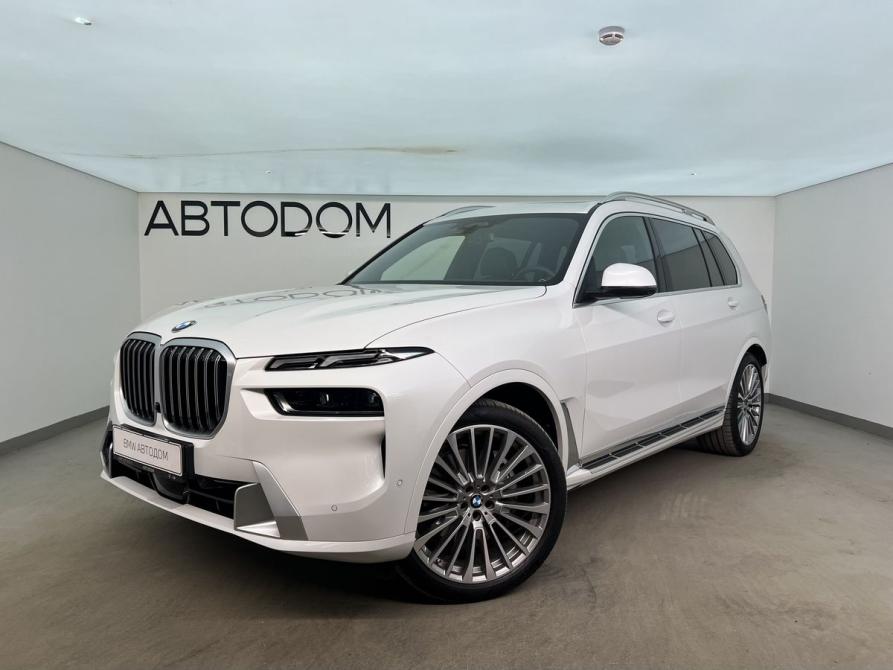 BMW X7 I (G07) Рестайлинг Москва  - изображение 1