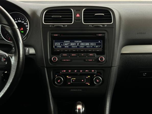 Volkswagen Golf VI с пробегом 2012 года, цена 780 000 рублей, 196651 км, хэтчбек, Автокод Объявления