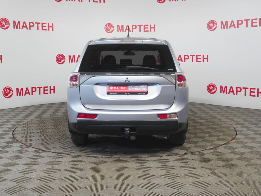 Mitsubishi Outlander III Вологда  - изображение 6