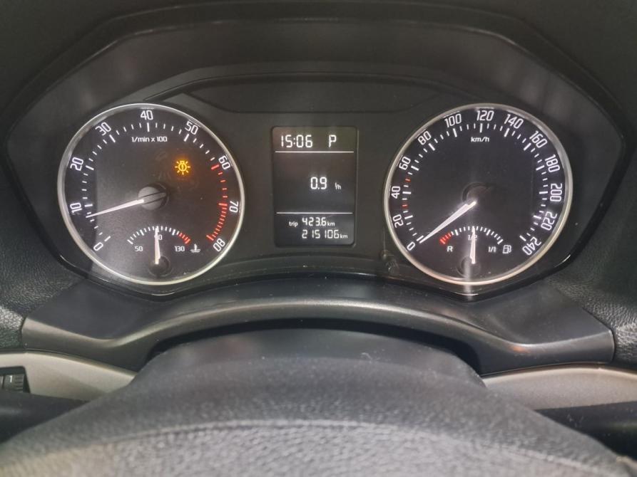 Skoda Octavia II (A5) Рестайлинг Набережные Челны  - изображение 16
