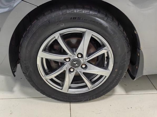 Hyundai Solaris I с пробегом 2011 года, цена 469 000 рублей, 204144 км, хэтчбек, Автокод Объявления