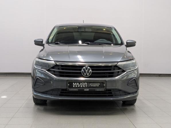Volkswagen Polo VI с пробегом 2021 года, цена 1 315 000 рублей, 138707 км, лифтбек, Автокод Объявления