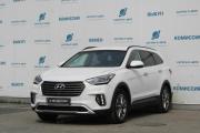 Hyundai Santa Fe III Рестайлинг Пермь  - изображение 25