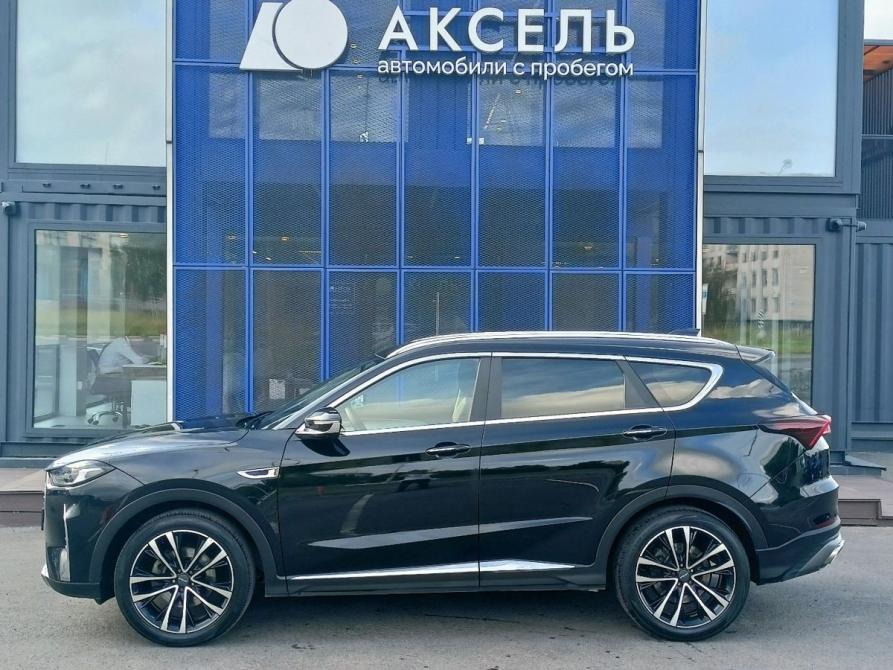 JETOUR X70+ I Рестайлинг Архангельск  - изображение 8
