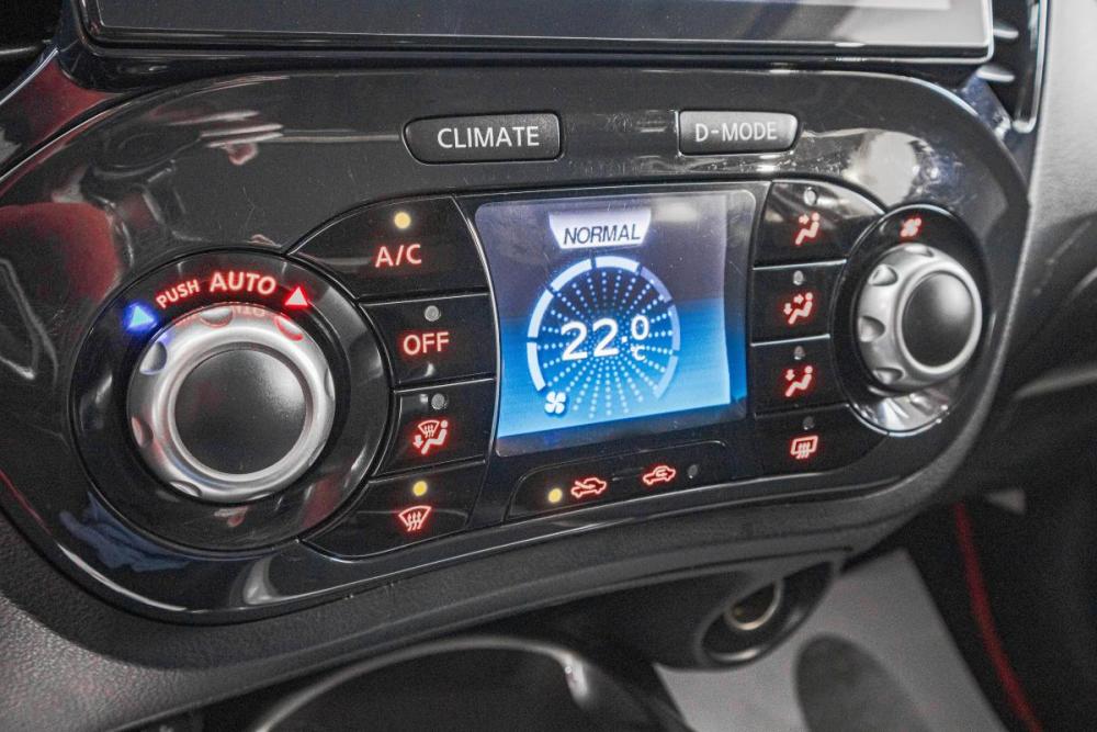 Nissan Juke I Барнаул  - изображение 20