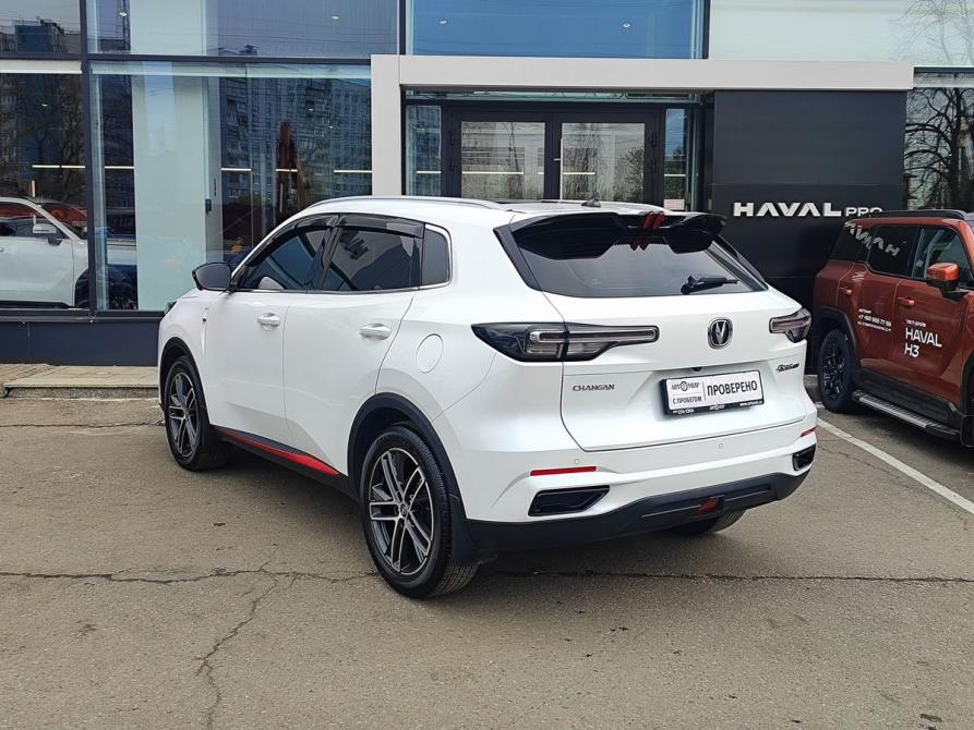 Changan CS55 Plus II Москва  - изображение 7
