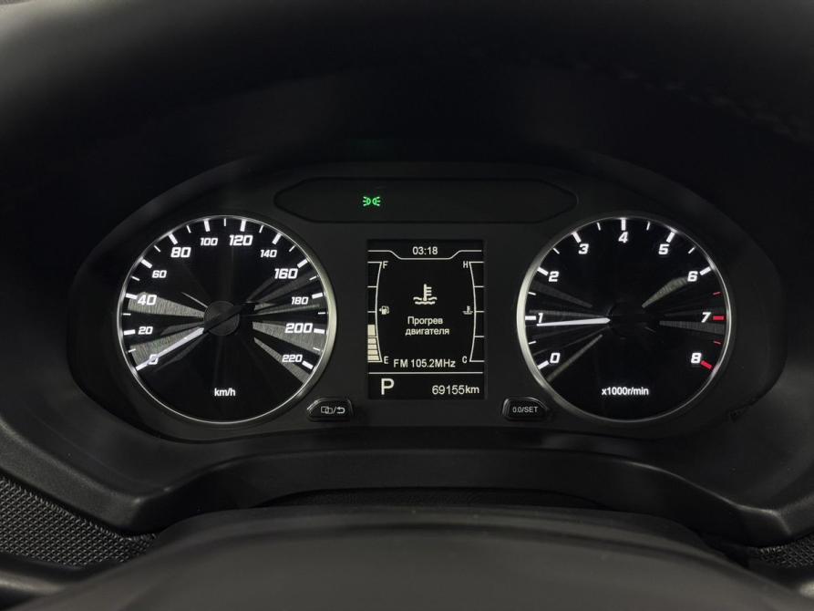 Chery Tiggo 4 I Рестайлинг Новосибирск  - изображение 12
