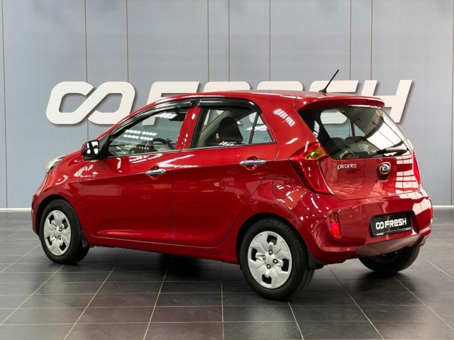 Kia Picanto II Сыктывкар  - изображение 2