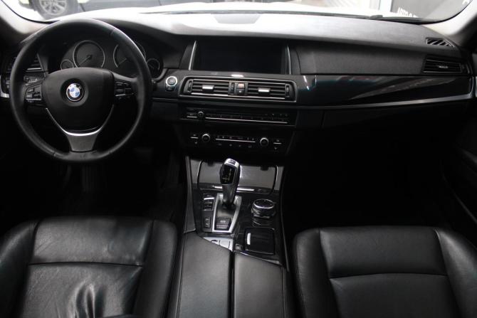 BMW 5 серии VI (F10/F11/F07) Рестайлинг с пробегом 2013 года, цена 1 898 000 рублей, 247740 км, седан, Автокод Объявления