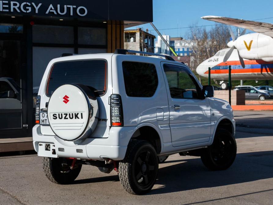 Suzuki Jimny III Рестайлинг 2 Уфа  - изображение 3