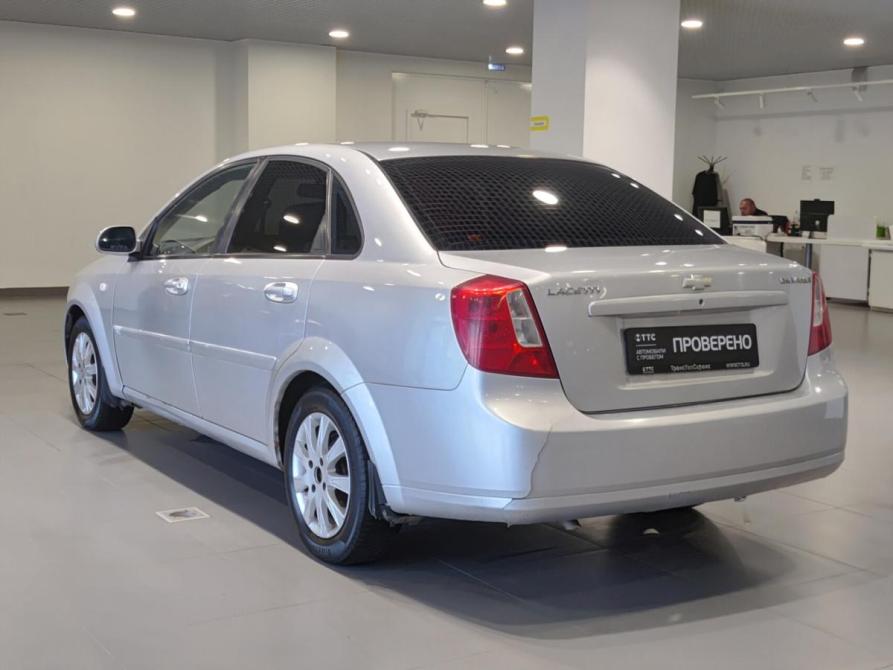 Chevrolet Lacetti I Казань  - изображение 8