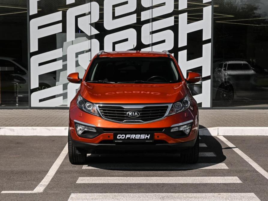 Kia Sportage III Волгоград  - изображение 3