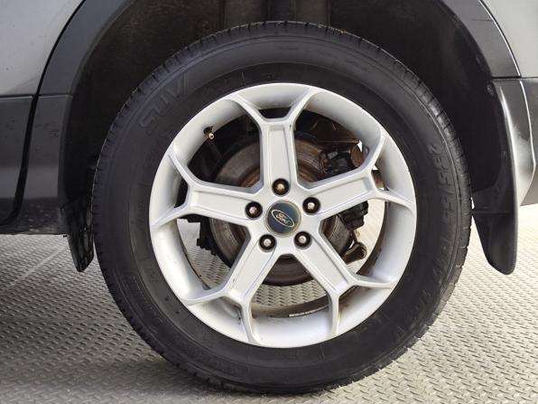 Ford Kuga II с пробегом 2013 года, цена 1 120 000 рублей, 118179 км, внедорожник, Автокод Объявления