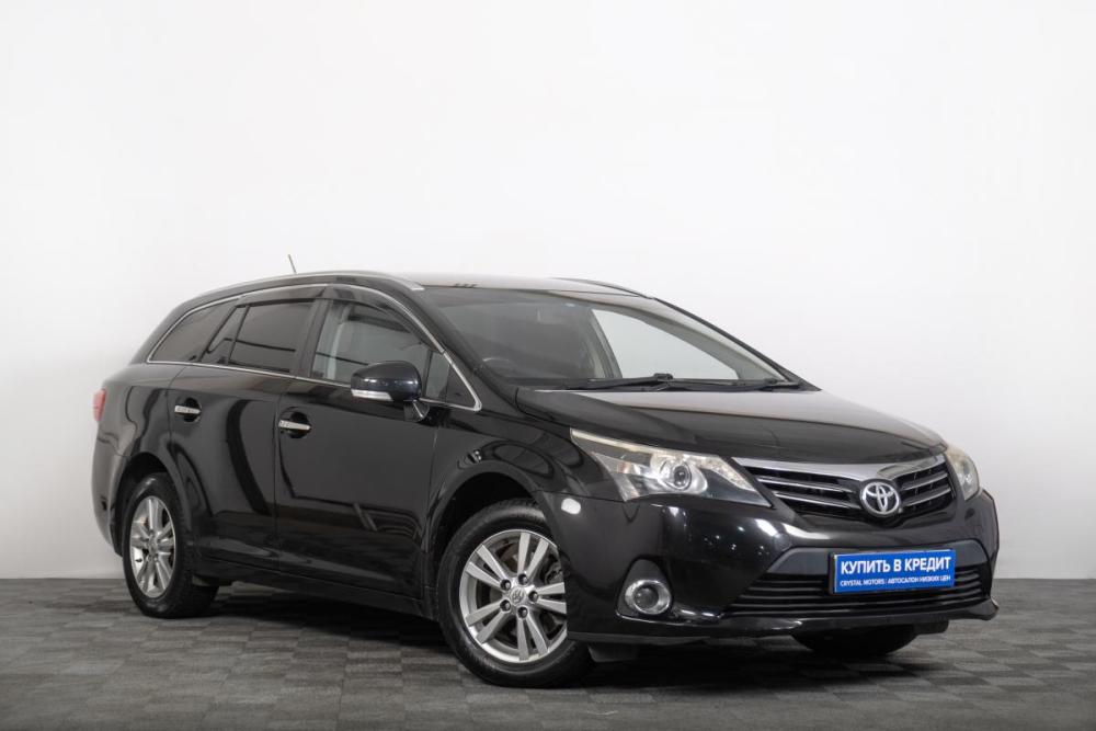 Toyota Avensis III Рестайлинг Томск  - изображение 1