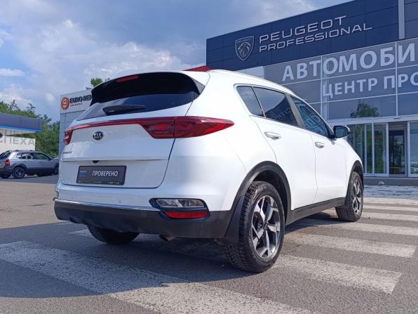 Kia Sportage IV Рестайлинг с пробегом 2019 года, цена 2 300 000 рублей, 93190 км, внедорожник, Автокод Объявления
