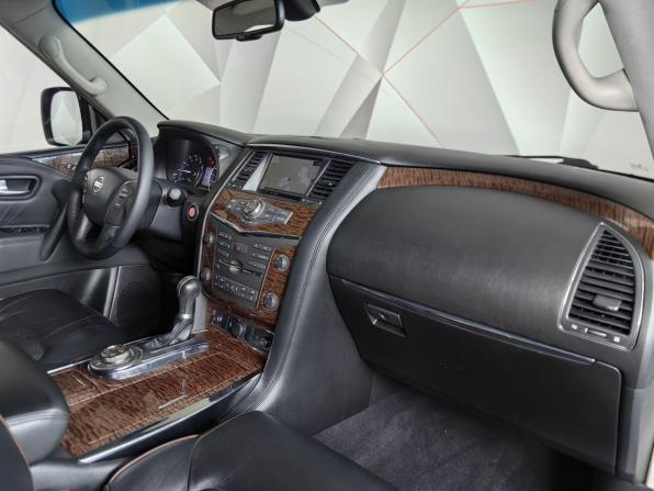 Nissan Patrol VI (Y62) с пробегом 2012 года, цена 1 635 000 рублей, 244589 км, внедорожник, Автокод Объявления