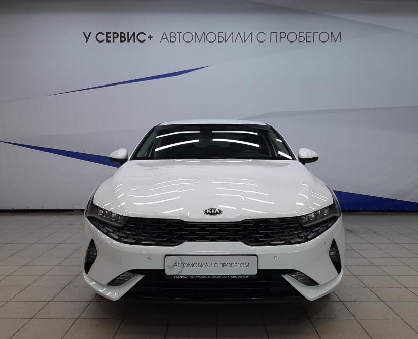 Kia K5 III Москва  - изображение 6