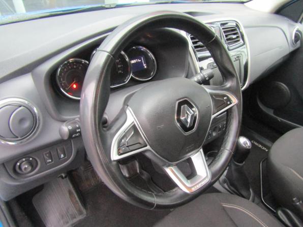Renault Sandero II Рестайлинг с пробегом 2020 года, цена 1 200 000 рублей, 136970 км, хэтчбек, Автокод Объявления
