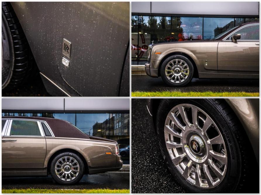 Rolls-Royce Phantom VII Санкт-Петербург  - изображение 14