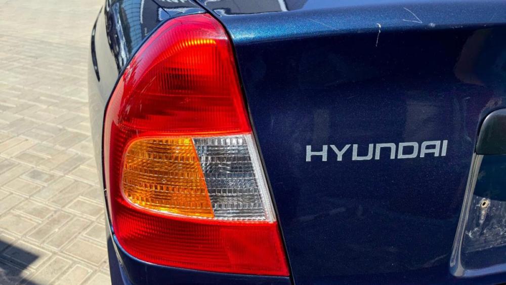 Hyundai Accent II Астрахань  - изображение 10