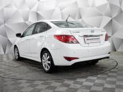 Hyundai Solaris I Рестайлинг Ульяновск  - изображение 20