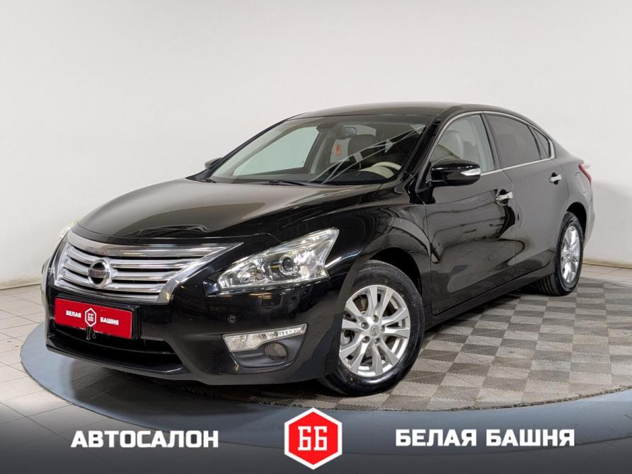 Nissan Teana III Екатеринбург  - изображение 1