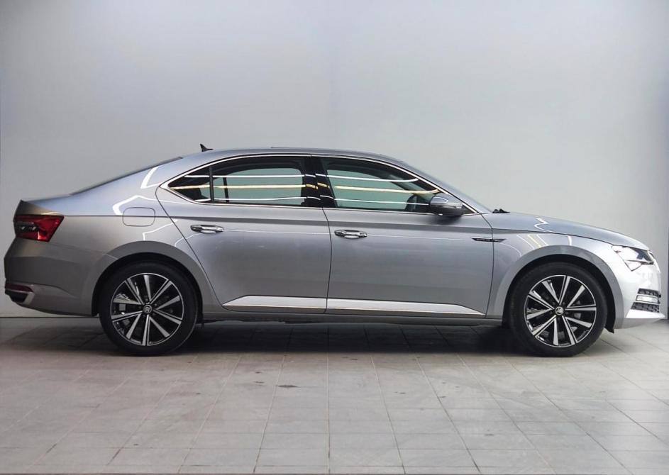 Skoda Superb III Рестайлинг Барнаул  - изображение 5
