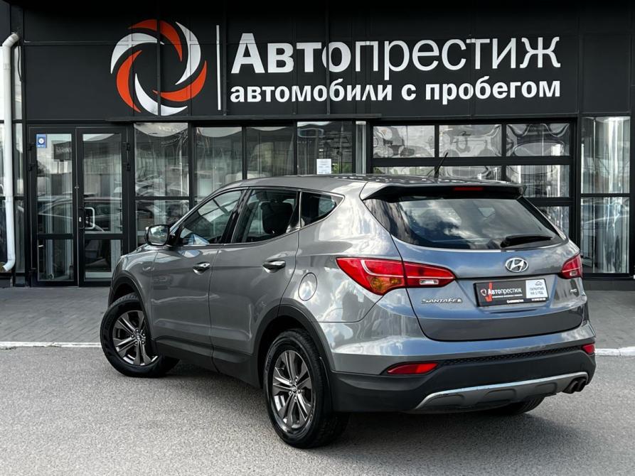 Hyundai Santa Fe III Волгоград  - изображение 4