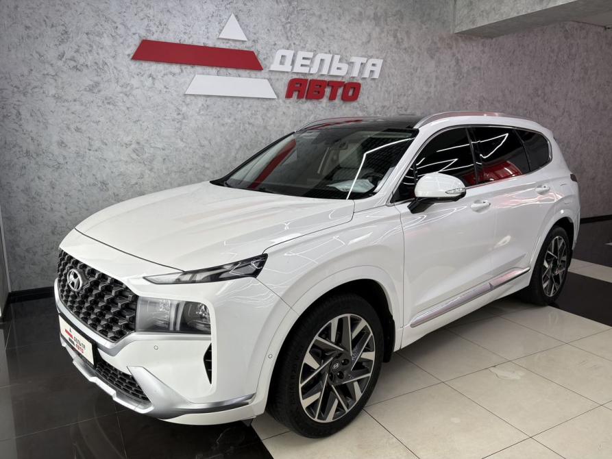 Hyundai Santa Fe IV Рестайлинг Ярославль  - изображение 1