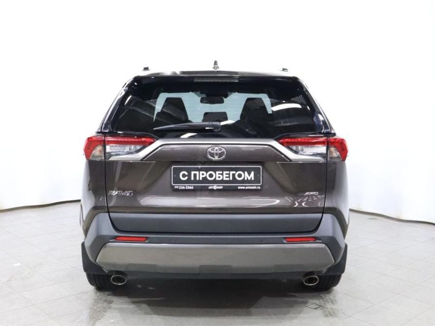 Toyota RAV4 V (XA50) Москва  - изображение 5