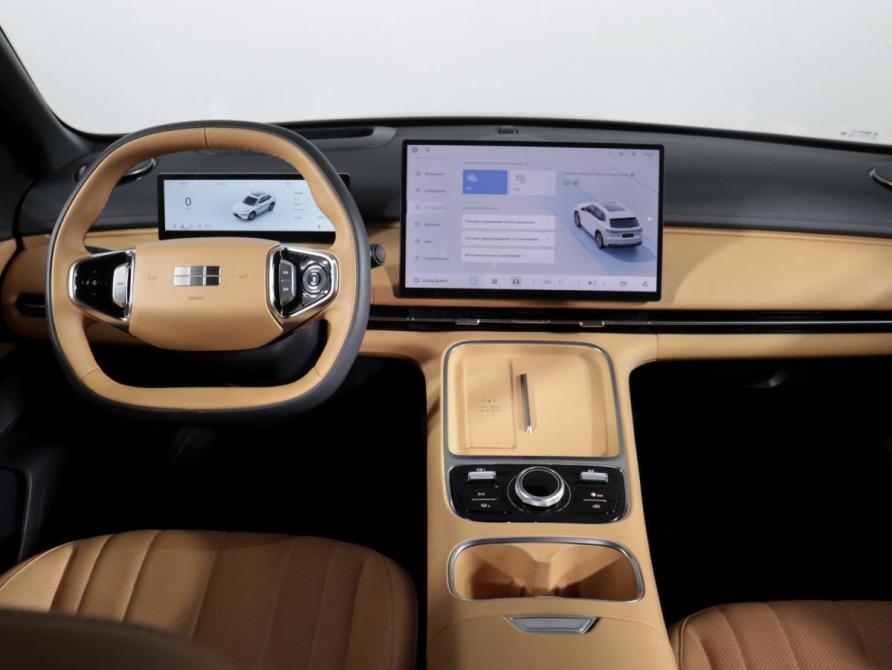Geely Galaxy Starship 7 Москва  - изображение 12