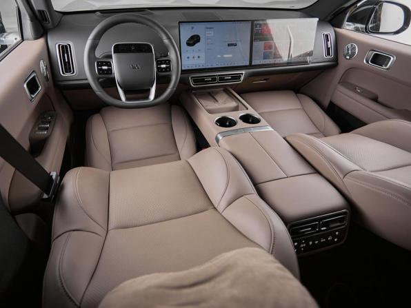 Новый Li Auto (Lixiang) L6 I 2026 года, цена 8 190 000 рублей, внедорожник, Автокод Объявления