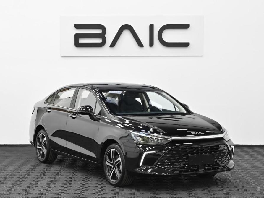 BAIC U5 Plus Москва  - изображение 1