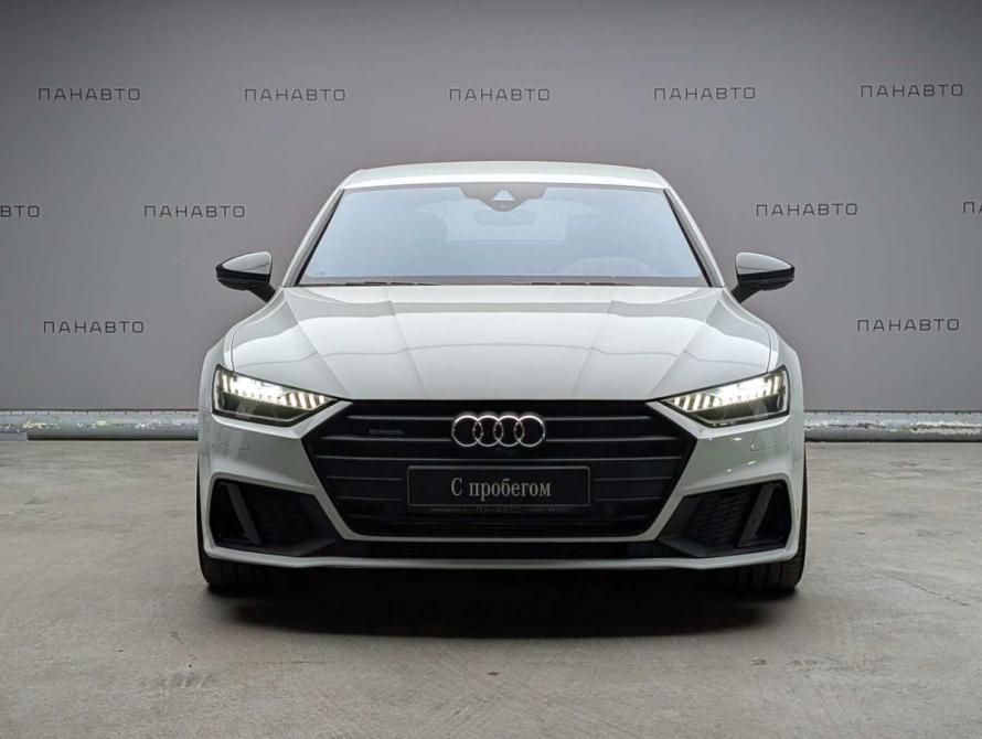 Audi A7 II (4K) Москва  - изображение 2